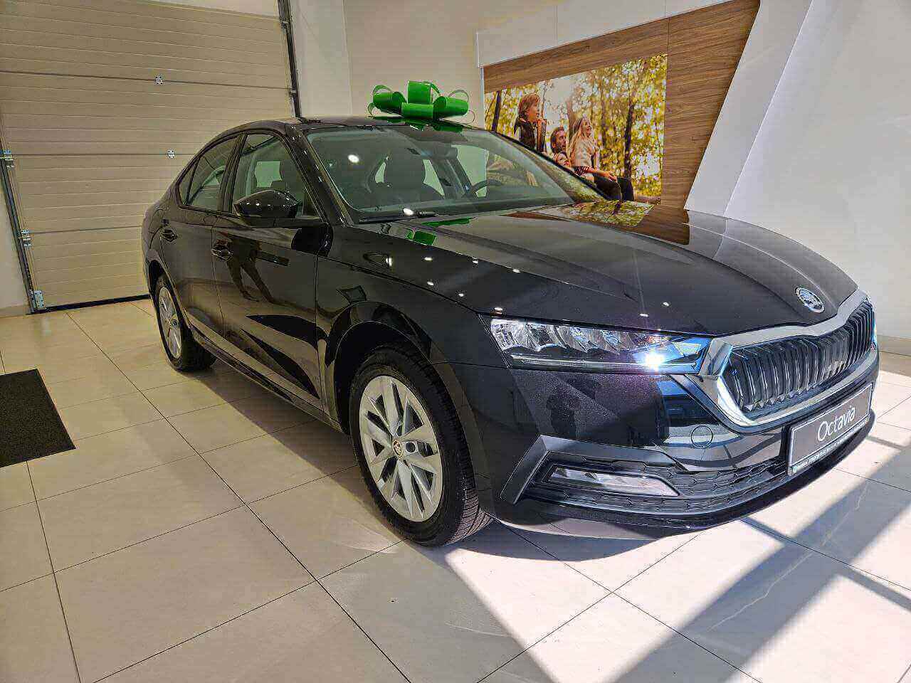 Skoda Octavia-hover