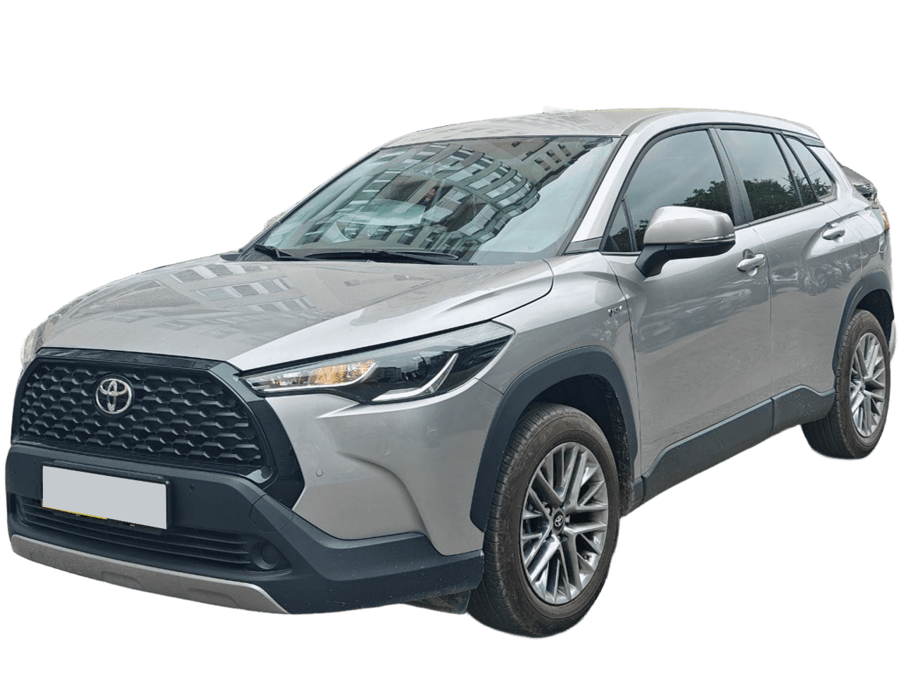 2024 Toyota Corolla Cross