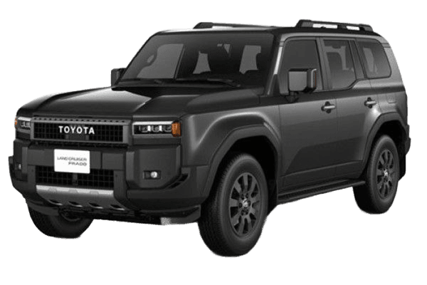 2025 Toyota Land Cruiser Prado 250