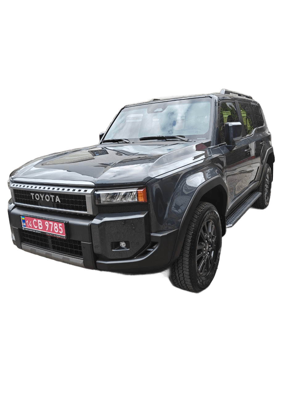 Toyota Land Cruiser Prado 250-hover