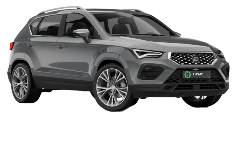 2018 SEAT Ateca