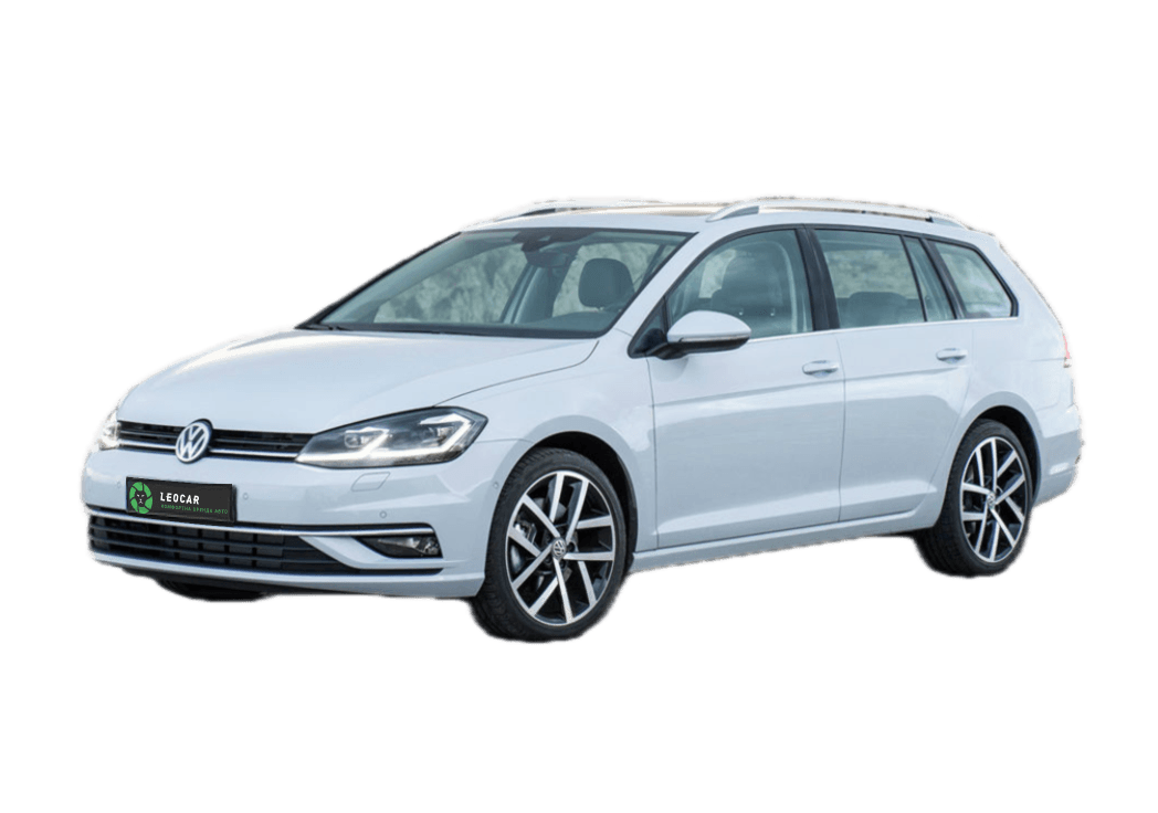 2019 Volkswagen Golf VII