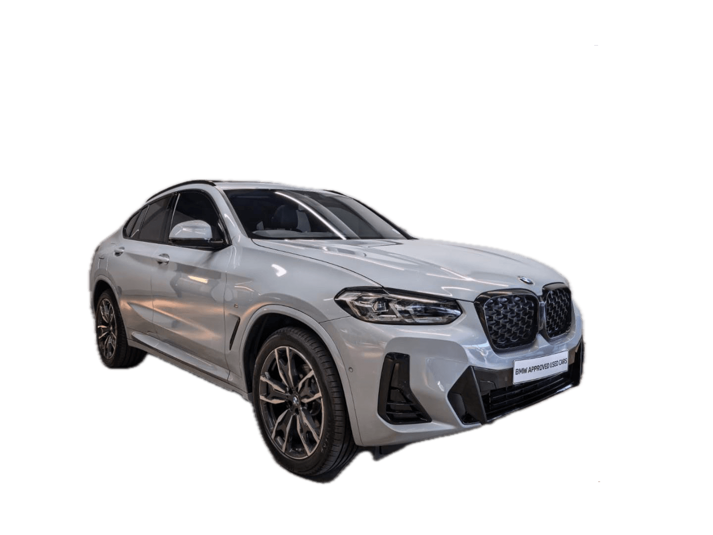 2024 BMW X4 2024